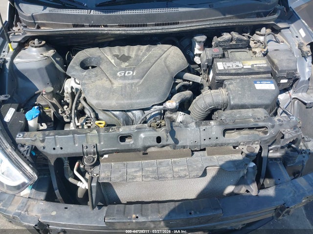 Aukcja sprzedaży 2015 Hyundai Accent Gls, vin: KMHCT4AE8FU908411, numer aukcji: 44728311