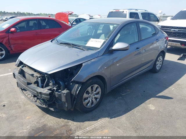 Aukcja sprzedaży 2015 Hyundai Accent Gls, vin: KMHCT4AE8FU908411, numer aukcji: 44728311