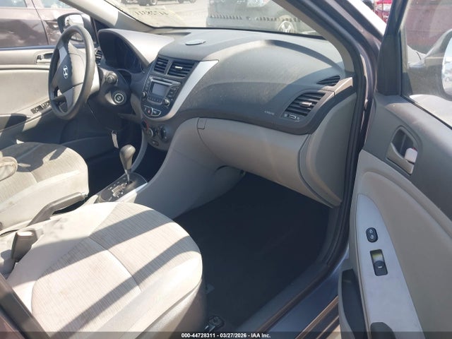 Aukcja sprzedaży 2015 Hyundai Accent Gls, vin: KMHCT4AE8FU908411, numer aukcji: 44728311