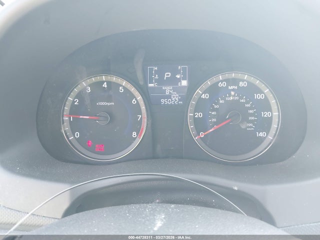 Aukcja sprzedaży 2015 Hyundai Accent Gls, vin: KMHCT4AE8FU908411, numer aukcji: 44728311