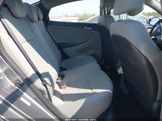 Aukcja sprzedaży 2015 Hyundai Accent Gls, vin: KMHCT4AE8FU908411, numer aukcji: 44728311