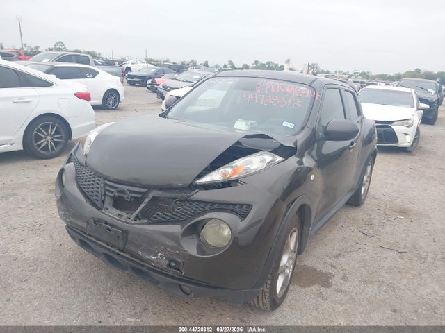 Auction sale of the 2011 Nissan Juke Sl, vin: JN8AF5MR1BT019123, lot number: 44728312