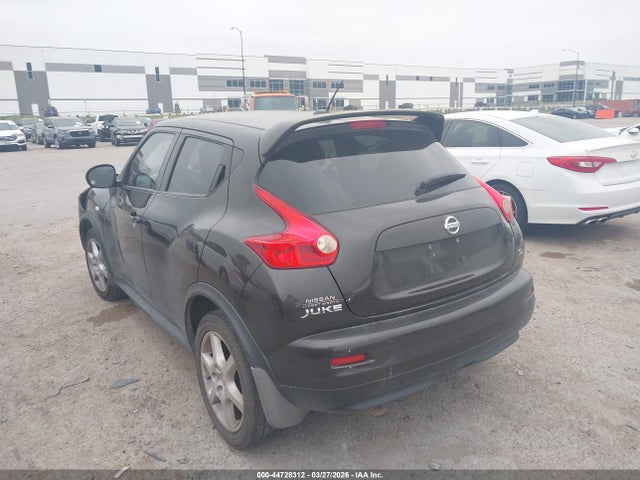 Auction sale of the 2011 Nissan Juke Sl, vin: JN8AF5MR1BT019123, lot number: 44728312