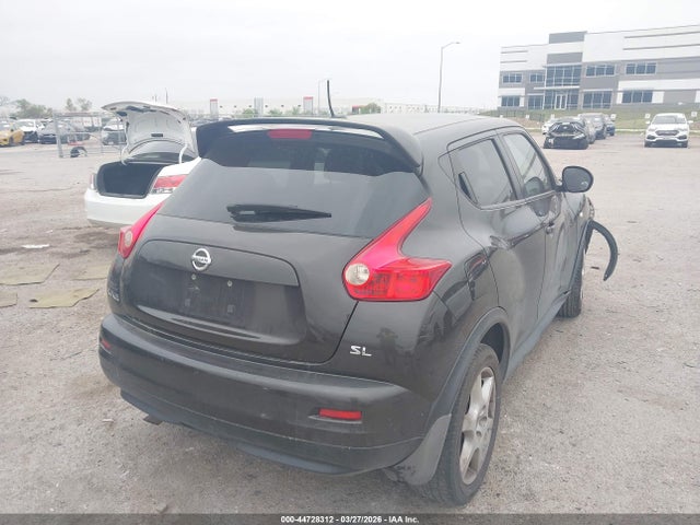 Auction sale of the 2011 Nissan Juke Sl, vin: JN8AF5MR1BT019123, lot number: 44728312