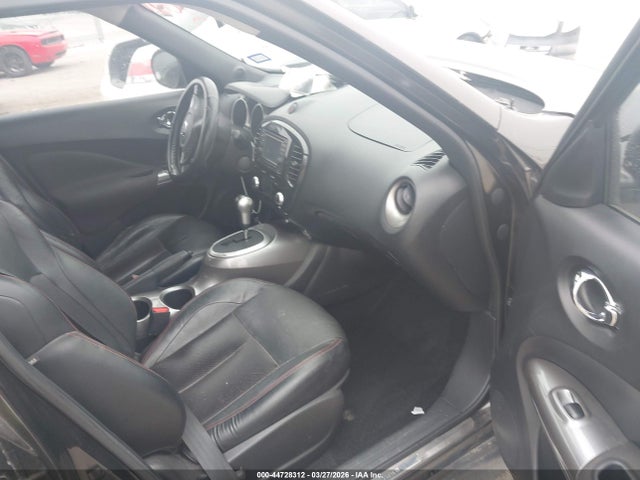 Auction sale of the 2011 Nissan Juke Sl, vin: JN8AF5MR1BT019123, lot number: 44728312