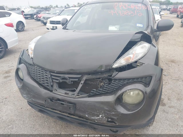 Auction sale of the 2011 Nissan Juke Sl, vin: JN8AF5MR1BT019123, lot number: 44728312