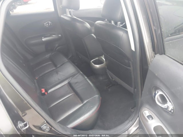 Auction sale of the 2011 Nissan Juke Sl, vin: JN8AF5MR1BT019123, lot number: 44728312