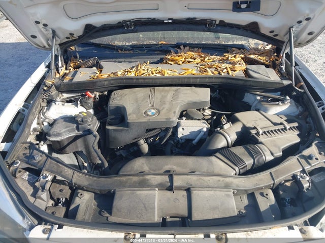 Продаж на аукціоні авто 2015 Bmw X1 Sdrive28i, vin: WBAVM1C57FV498925, номер лоту: 44728318