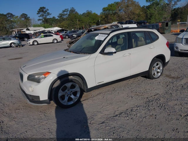 Продаж на аукціоні авто 2015 Bmw X1 Sdrive28i, vin: WBAVM1C57FV498925, номер лоту: 44728318