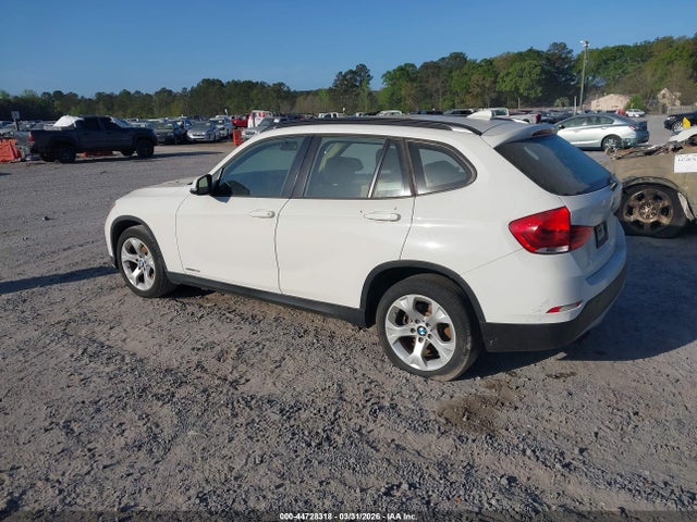 Продаж на аукціоні авто 2015 Bmw X1 Sdrive28i, vin: WBAVM1C57FV498925, номер лоту: 44728318