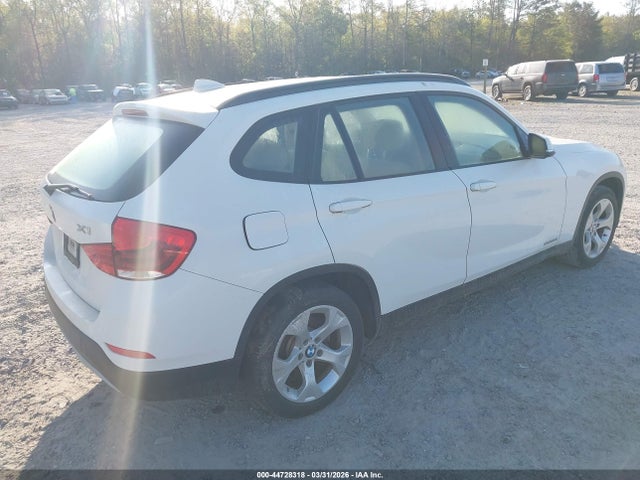 Продаж на аукціоні авто 2015 Bmw X1 Sdrive28i, vin: WBAVM1C57FV498925, номер лоту: 44728318
