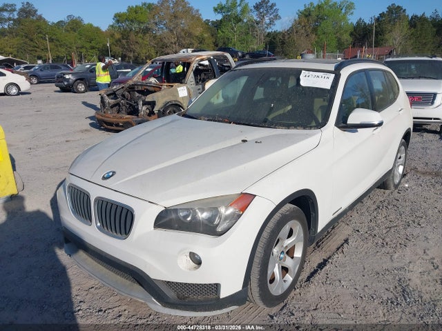 Продаж на аукціоні авто 2015 Bmw X1 Sdrive28i, vin: WBAVM1C57FV498925, номер лоту: 44728318