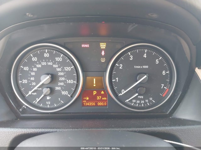 Продаж на аукціоні авто 2015 Bmw X1 Sdrive28i, vin: WBAVM1C57FV498925, номер лоту: 44728318