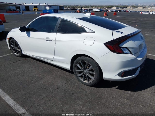 Honda CIVIC EX 2019 2HGFC3B34KH353027 Image 3