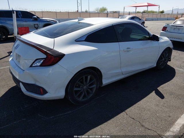 Honda CIVIC EX 2019 2HGFC3B34KH353027 Image 4