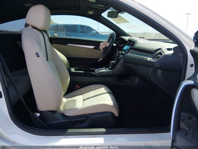 Honda CIVIC EX 2019 2HGFC3B34KH353027 Image 5
