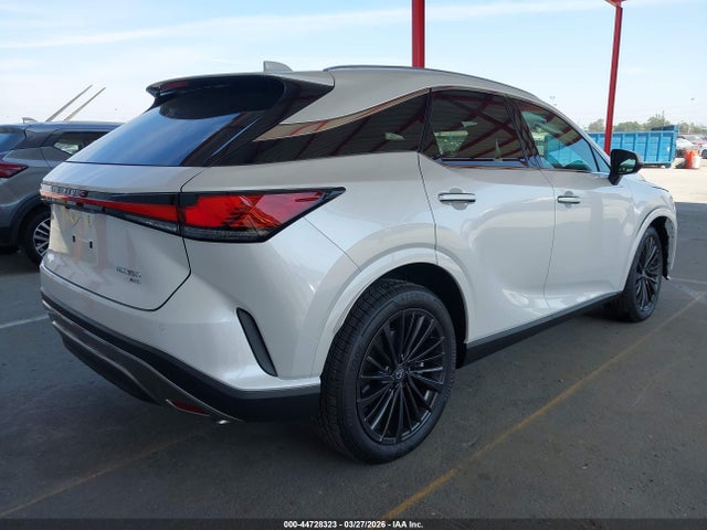 Продажа на аукционе авто 2026 Lexus Rx 350 Premium, vin: 2T2BAMCA7TC133930, номер лота: 44728323