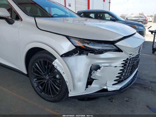 Продажа на аукционе авто 2026 Lexus Rx 350 Premium, vin: 2T2BAMCA7TC133930, номер лота: 44728323