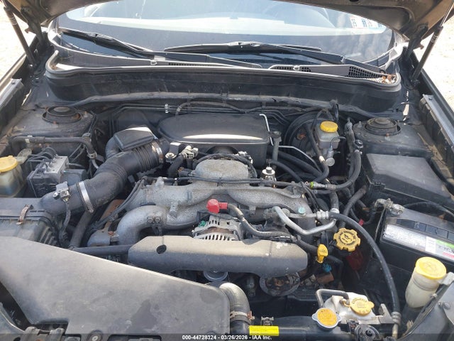 Продажа на аукционе авто 2010 Subaru Forester 2.5x, vin: JF2SH6BC2AH773813, номер лота: 44728324