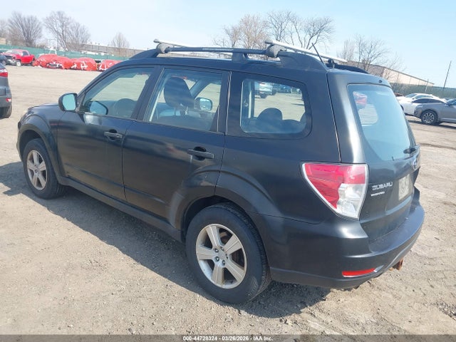 Продажа на аукционе авто 2010 Subaru Forester 2.5x, vin: JF2SH6BC2AH773813, номер лота: 44728324