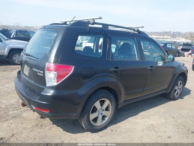 Продажа на аукционе авто 2010 Subaru Forester 2.5x, vin: JF2SH6BC2AH773813, номер лота: 44728324