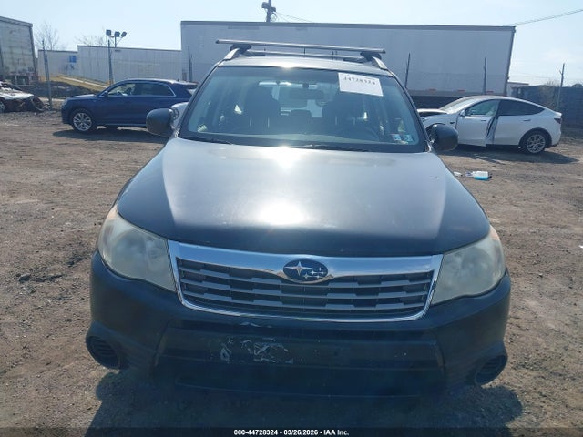 Продажа на аукционе авто 2010 Subaru Forester 2.5x, vin: JF2SH6BC2AH773813, номер лота: 44728324