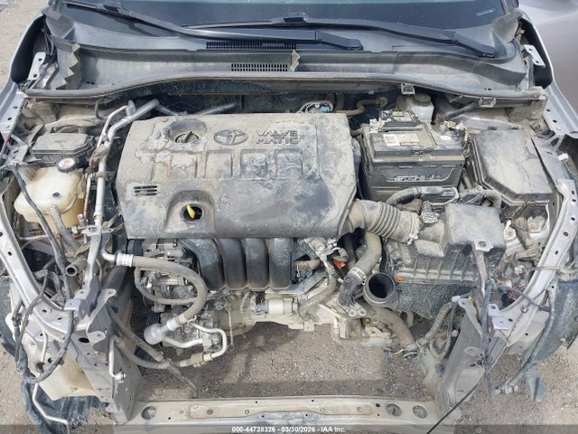 Toyota C-HR LE 2019 JTNKHMBX0K1032801 Image 10