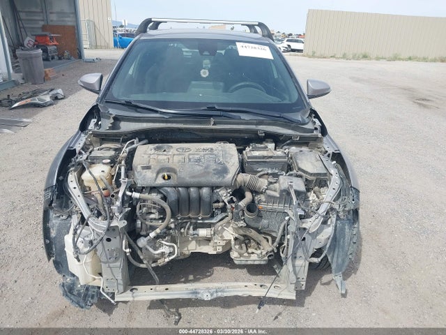 Toyota C-HR LE 2019 JTNKHMBX0K1032801 Image 13