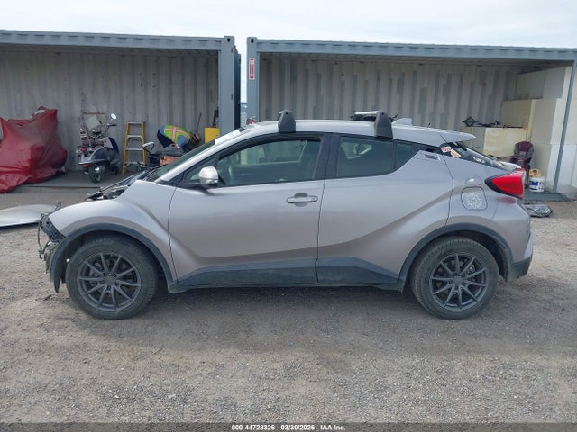 Toyota C-HR LE 2019 JTNKHMBX0K1032801 Image 15