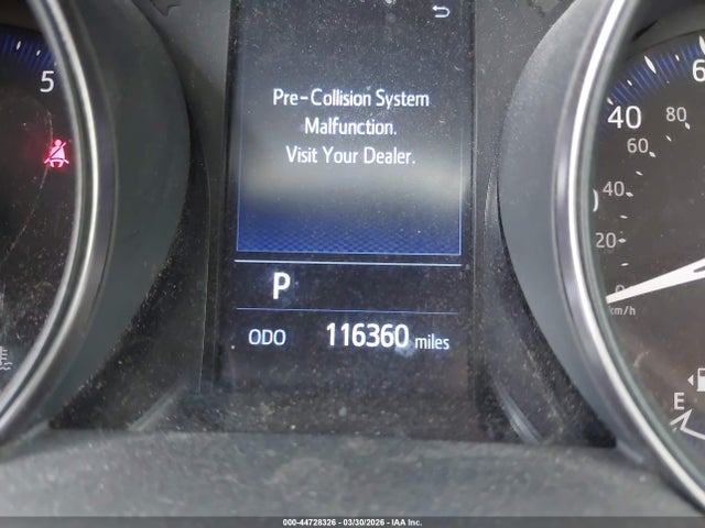 Toyota C-HR LE 2019 JTNKHMBX0K1032801 Image 16