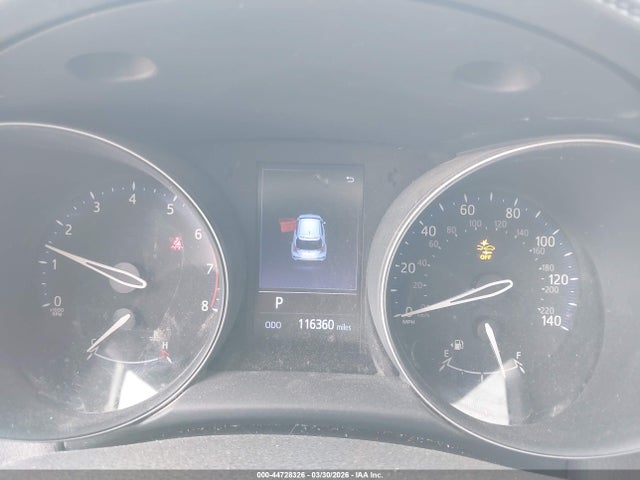Toyota C-HR LE 2019 JTNKHMBX0K1032801 Image 7