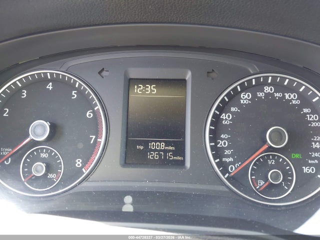Продажа на аукционе авто 2014 Volkswagen Passat 1.8t S, vin: 1VWAT7A33EC089689, номер лота: 44728327
