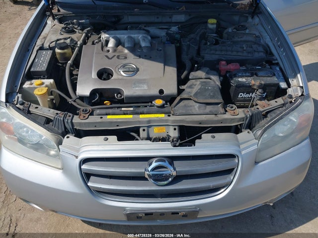 44728328 :رقم المزاد ، JN1DA31A33T413768 vin ، 2003 Nissan Maxima Gle مزاد بيع