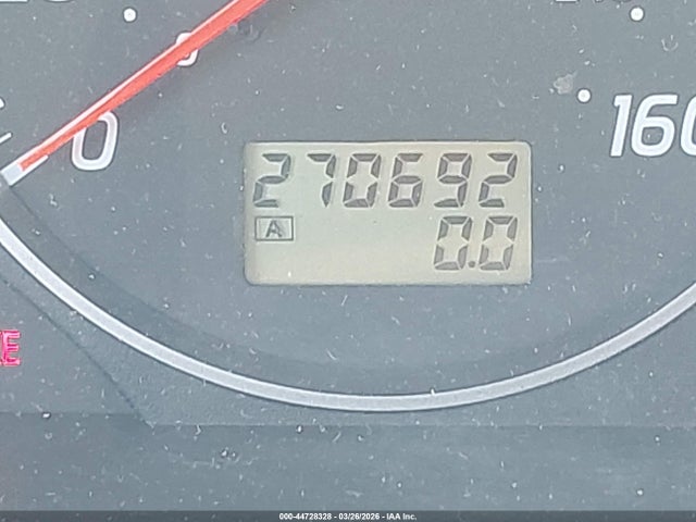 44728328 :رقم المزاد ، JN1DA31A33T413768 vin ، 2003 Nissan Maxima Gle مزاد بيع