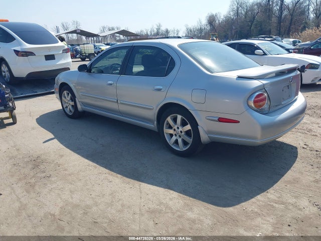 44728328 :رقم المزاد ، JN1DA31A33T413768 vin ، 2003 Nissan Maxima Gle مزاد بيع