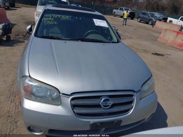 44728328 :رقم المزاد ، JN1DA31A33T413768 vin ، 2003 Nissan Maxima Gle مزاد بيع