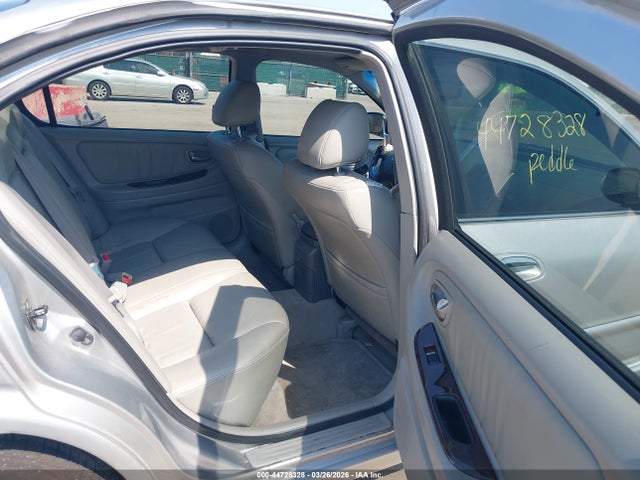 44728328 :رقم المزاد ، JN1DA31A33T413768 vin ، 2003 Nissan Maxima Gle مزاد بيع
