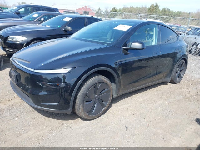 Aukcja sprzedaży 2026 Tesla Model Y Premium Rear-wheel Drive/standard Rear-wheel Drive, vin: 7SAYGDED0TA454949, numer aukcji: 44728332