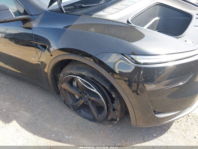 Aukcja sprzedaży 2026 Tesla Model Y Premium Rear-wheel Drive/standard Rear-wheel Drive, vin: 7SAYGDED0TA454949, numer aukcji: 44728332
