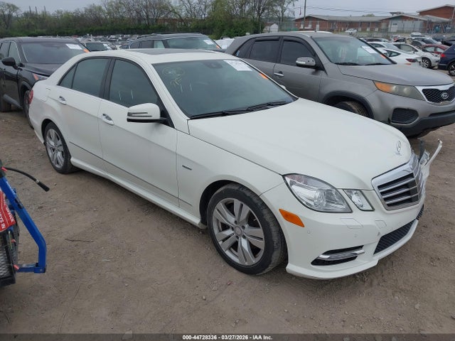 Aukcja sprzedaży 2012 Mercedes-benz E 350 Bluetec, vin: WDDHF2EB9CA560949, numer aukcji: 44728336