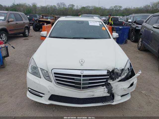 2012 Mercedes-benz E 350 Bluetec მანქანა იყიდება აუქციონზე, vin: WDDHF2EB9CA560949, აუქციონის ნომერი: 44728336