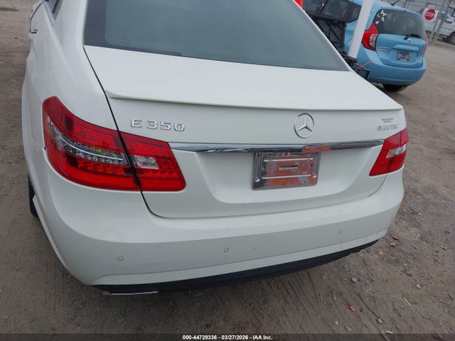 2012 Mercedes-benz E 350 Bluetec მანქანა იყიდება აუქციონზე, vin: WDDHF2EB9CA560949, აუქციონის ნომერი: 44728336
