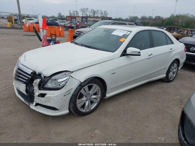 2012 Mercedes-benz E 350 Bluetec მანქანა იყიდება აუქციონზე, vin: WDDHF2EB9CA560949, აუქციონის ნომერი: 44728336