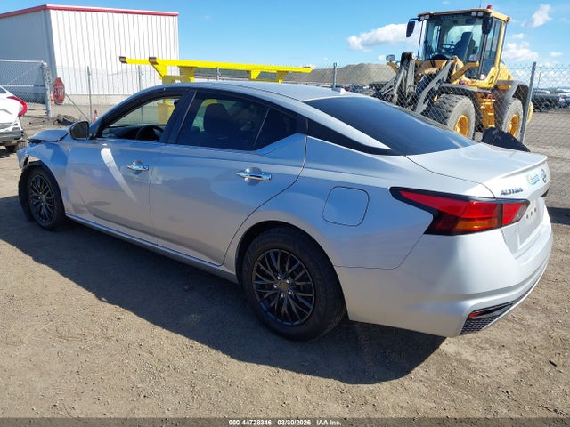 Nissan Altima 2.5 S 2019 1N4BL4BV4KN324449 Image 3