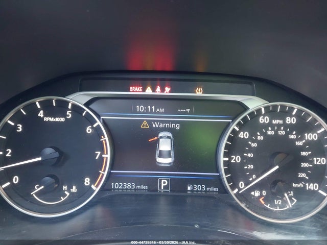Nissan Altima 2.5 S 2019 1N4BL4BV4KN324449 Image 7