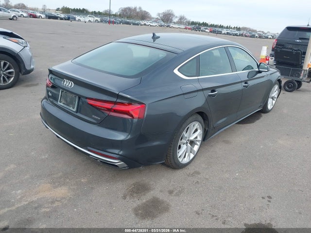 Продажа на аукционе авто 2020 Audi A5 Sportback Premium 45 Tfsi Quattro S Tronic, vin: WAUANCF53LA004369, номер лота: 44728351