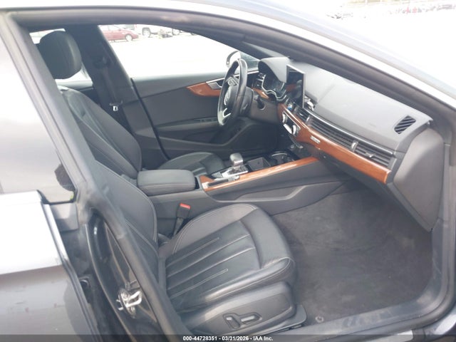 Продажа на аукционе авто 2020 Audi A5 Sportback Premium 45 Tfsi Quattro S Tronic, vin: WAUANCF53LA004369, номер лота: 44728351