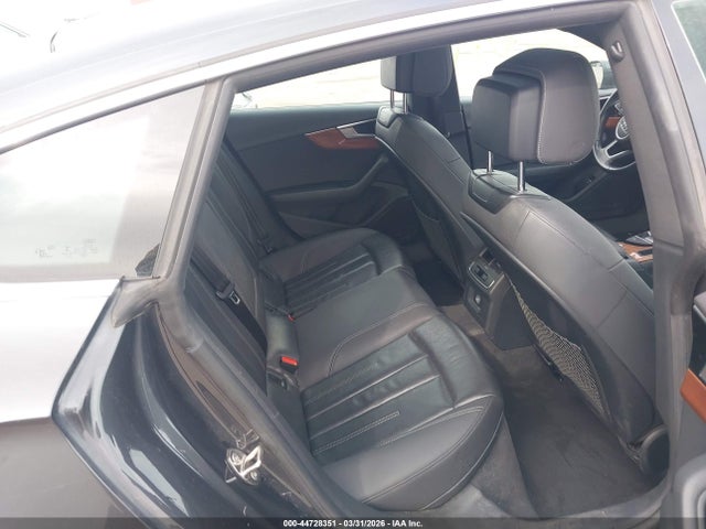Продажа на аукционе авто 2020 Audi A5 Sportback Premium 45 Tfsi Quattro S Tronic, vin: WAUANCF53LA004369, номер лота: 44728351