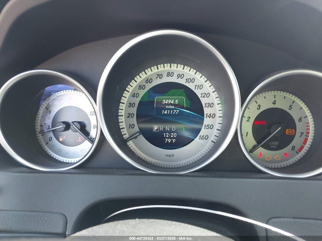 2013 Mercedes-benz C 250 Sport მანქანა იყიდება აუქციონზე, vin: WDDGF4HB2DR261034, აუქციონის ნომერი: 44728352