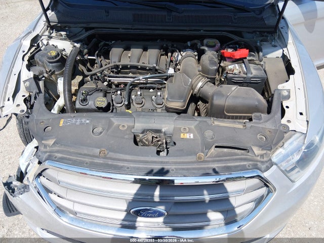 Продажа на аукционе авто 2018 Ford Taurus Se, vin: 1FAHP2D82JG105700, номер лота: 44728353
